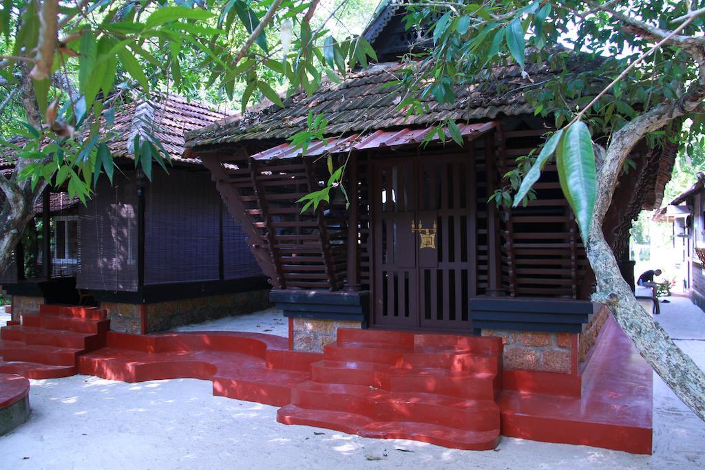 Arakkal Heritage Mararikulam Esterno foto