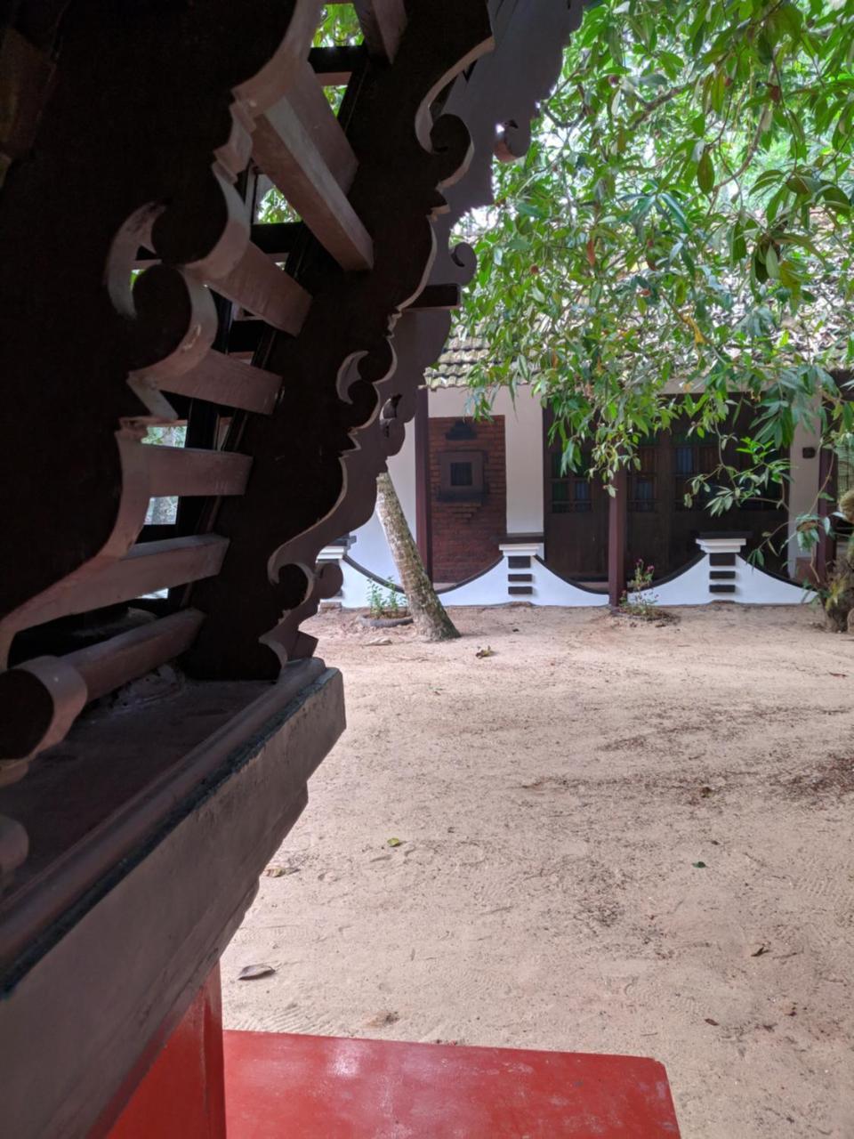 Arakkal Heritage Mararikulam Esterno foto