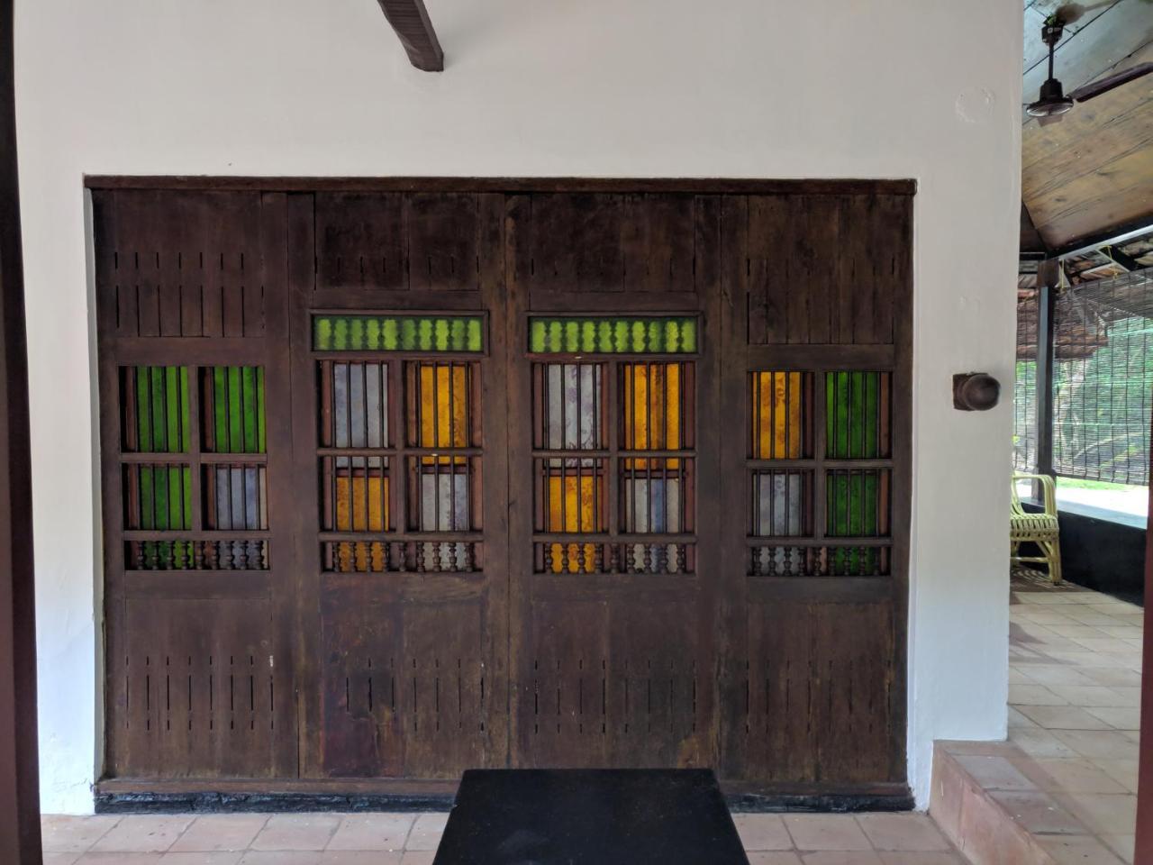 Arakkal Heritage Mararikulam Esterno foto