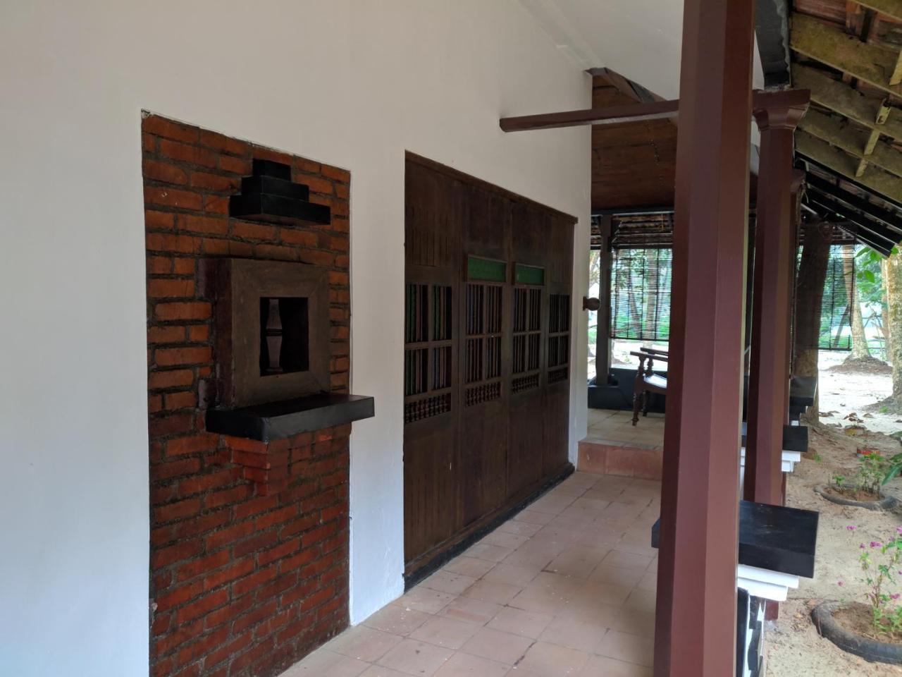 Arakkal Heritage Mararikulam Esterno foto